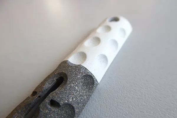 Keramikbeschichtung auf Kunststoff