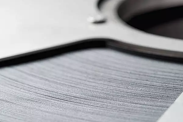 Flexibles Keramikband von ISO-TEC