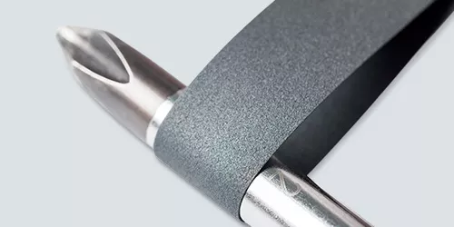 Flexibles Keramikband